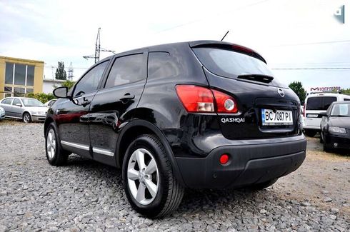 Nissan Qashqai 2008 - фото 11