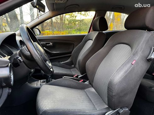 SEAT Ibiza 2008 красный - фото 29