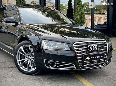 Audi A8 2012 - фото 3