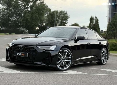 Audi S6 2021 - фото 6