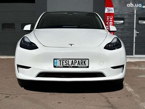 Tesla Model Y 2021 - фото 3