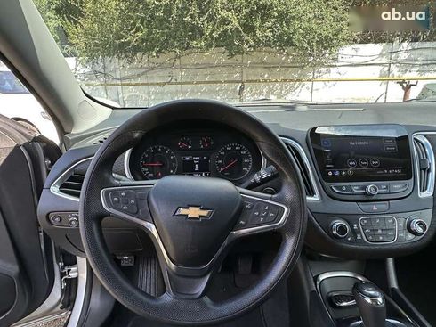 Chevrolet Malibu 2019 - фото 15