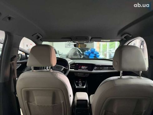 Audi Q4 e-tron 2022 - фото 25