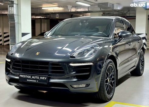 Porsche Macan 2016 - фото 9