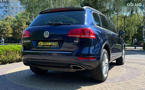Volkswagen Touareg 2012 - фото 6