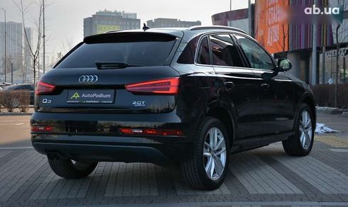 Audi Q3 2015 - фото 12