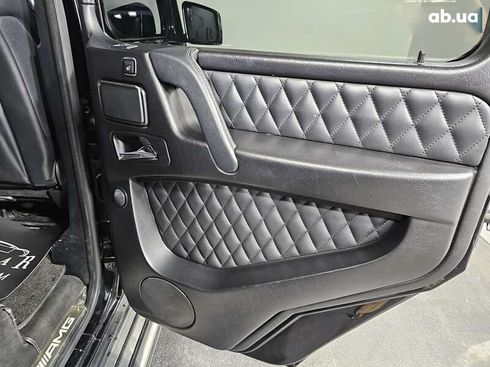 Mercedes-Benz G-Класс 2013 - фото 17