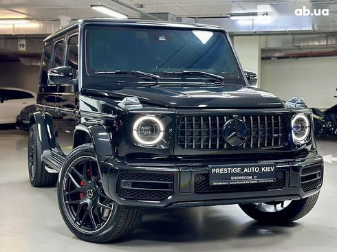 Mercedes-Benz G-Класс 2022 - фото 3