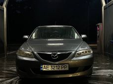 Продажа б/у Mazda 6 2004 года в Днепре - купить на Автобазаре