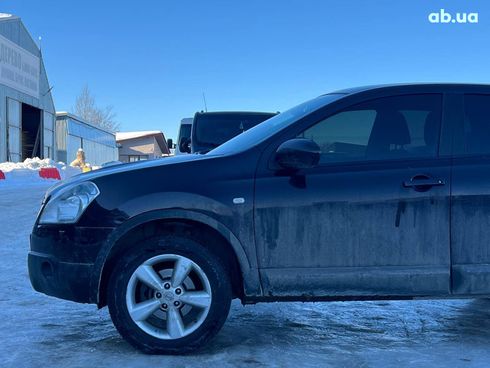 Nissan Qashqai 2009 коричневый - фото 3