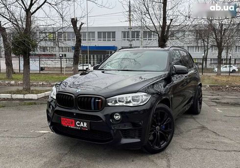 BMW X5 M 2016 - фото 5