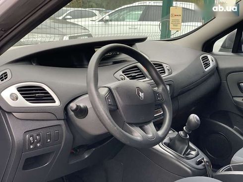 Renault grand scenic 2009 - фото 24