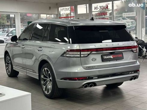 Lincoln Aviator 2021 - фото 8