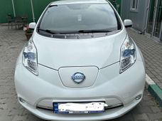 Продажа б/у Nissan Leaf в Черновицкой области - купить на Автобазаре