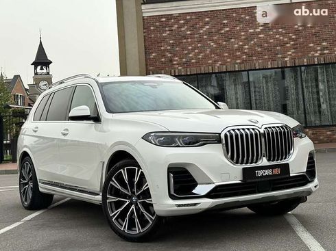 BMW X7 2022 - фото 10