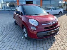 Продажа б/у Fiat 500L 2014 года во Львове - купить на Автобазаре