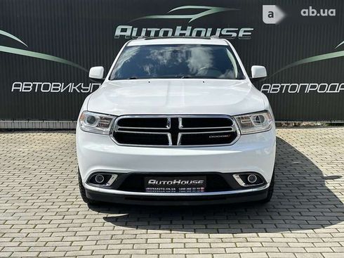 Dodge Durango 2014 - фото 2