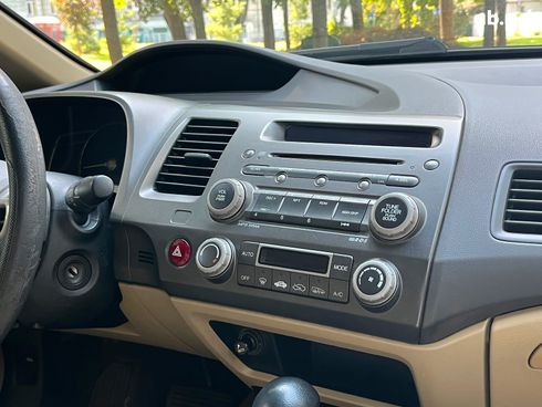 Honda Civic 2007 черный - фото 35