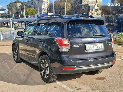 Subaru Forester 2016 - фото 8