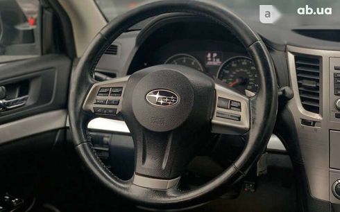 Subaru Legacy 2014 - фото 13