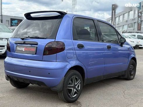 Daewoo Matiz 2006 - фото 14