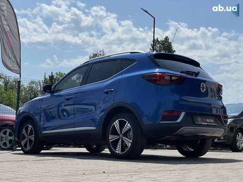 MG ZS EV 2020 - фото 21