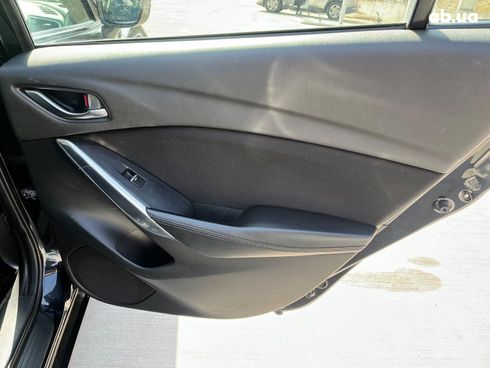Mazda 6 2015 черный - фото 20