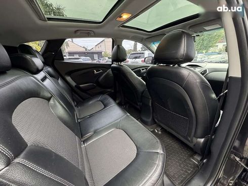 Hyundai ix35 2011 - фото 27