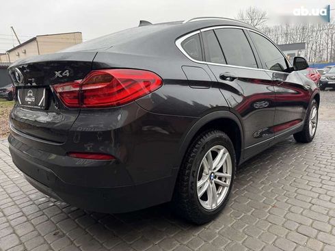 BMW X4 2016 - фото 18