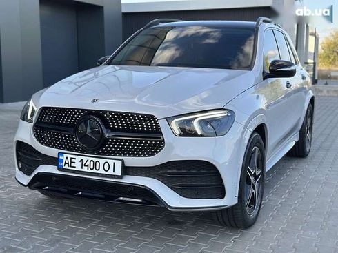 Mercedes-Benz GLE-Class 2021 - фото 8