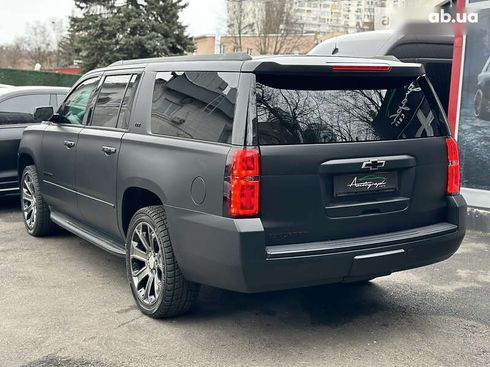 Chevrolet Suburban 2014 - фото 6