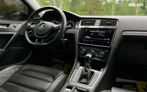 Volkswagen e-Golf 2017 - фото 13