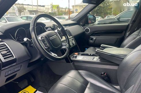 Land Rover Discovery 2018 - фото 16
