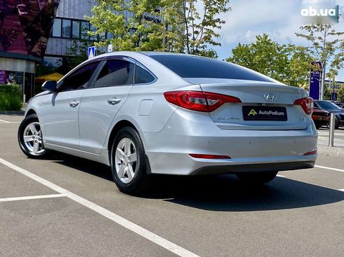 Hyundai Sonata 2019 - фото 7