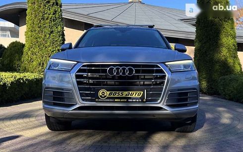 Audi Q5 2017 - фото 2