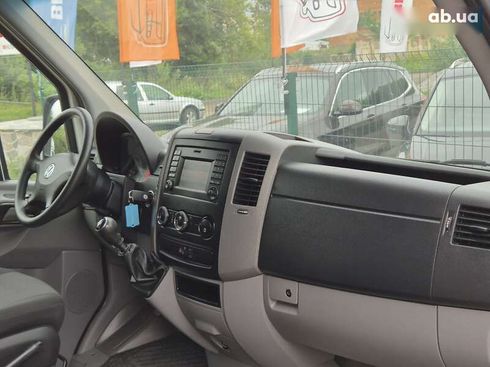 Volkswagen Crafter 2016 - фото 27