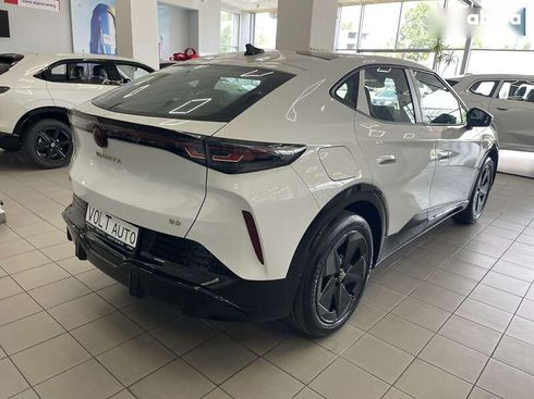 Volkswagen ID. Unyx 2025 - фото 4