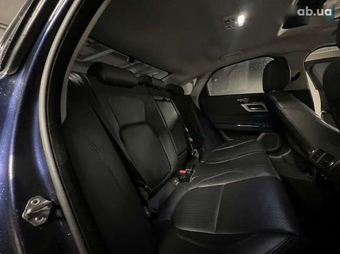 Jaguar XF 2016 - фото 15