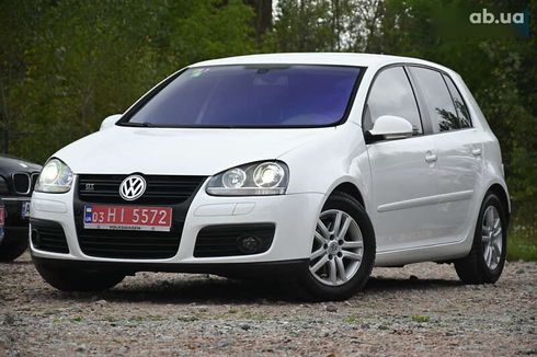 Volkswagen Golf 2008 - фото 7