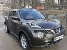 Купить Nissan Juke бензин бу в Харькове - купить на Автобазаре