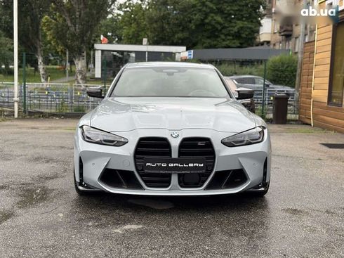 BMW M3 2021 - фото 9