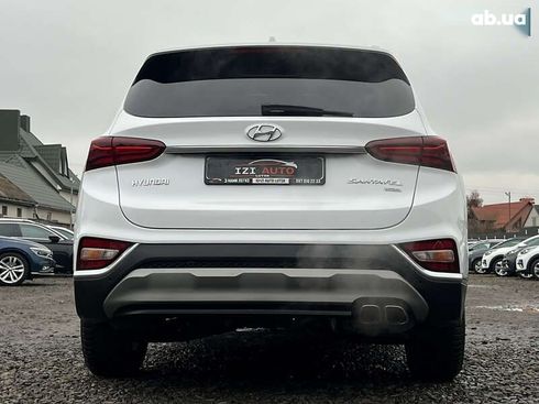 Hyundai Santa Fe 2018 - фото 7