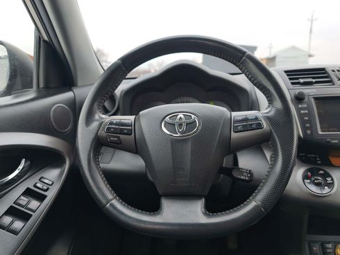 Toyota RAV4 2009 коричневый - фото 26