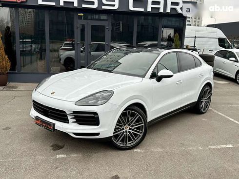 Porsche Cayenne Coupe 2019 - фото 22