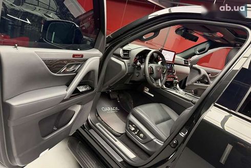 Lexus LX 2025 - фото 24