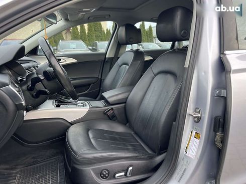 Audi A6 2015 - фото 12
