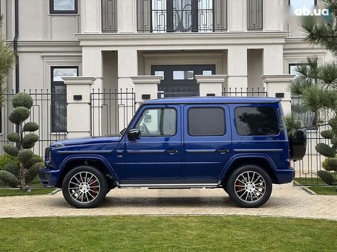 Mercedes-Benz G-Класс 2022 - фото 8