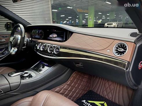 Mercedes-Benz S-Класс 2013 - фото 17
