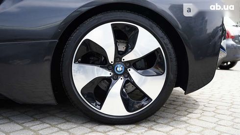 BMW i8 2016 - фото 23