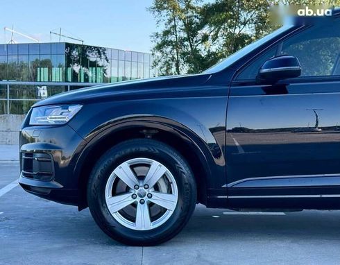 Audi Q7 2019 - фото 7